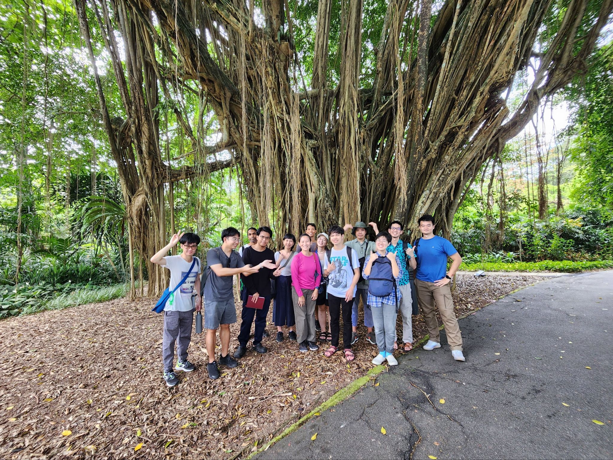 Singapore Botanic Garden