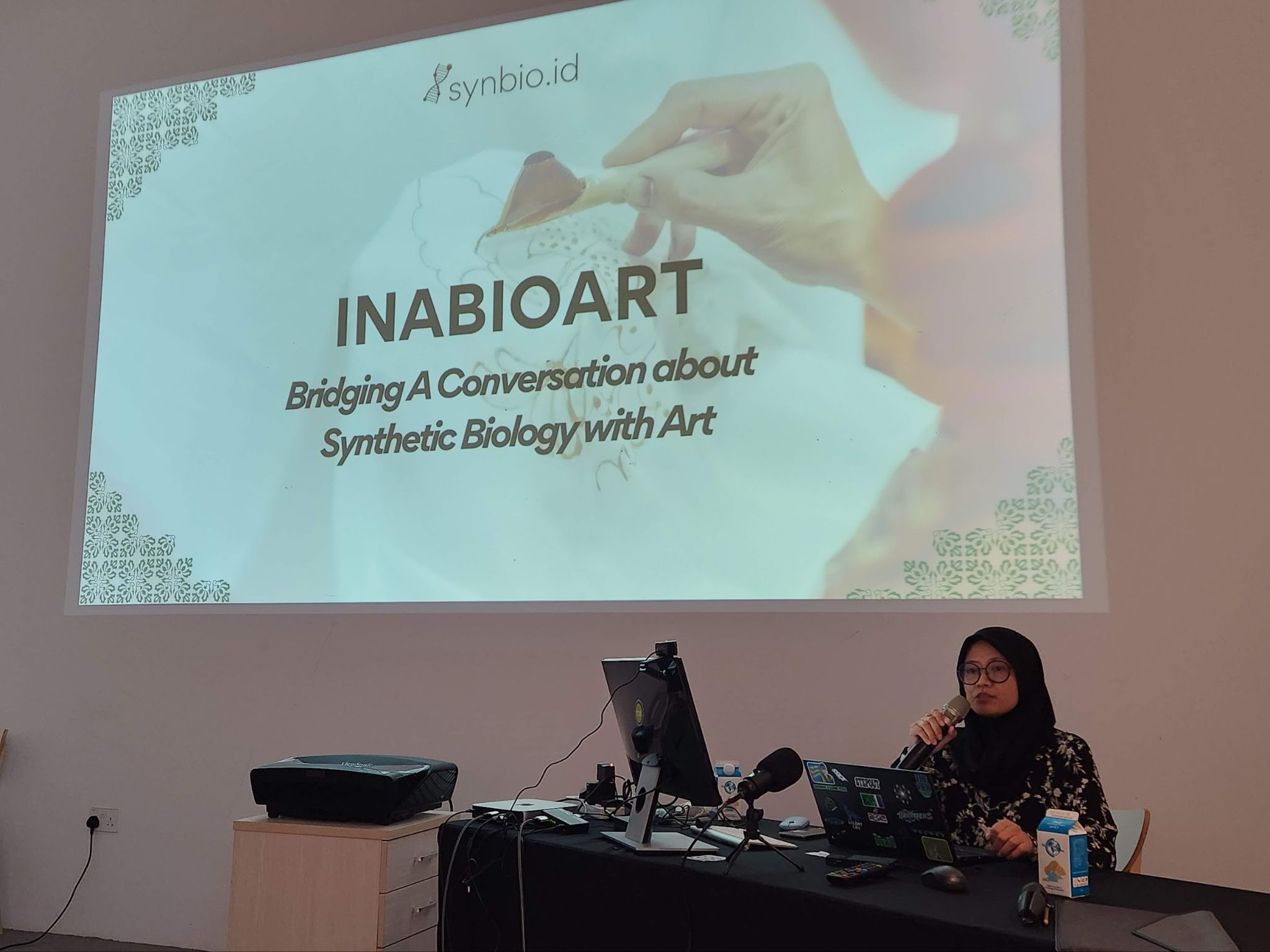 SYNBIO Indonesia